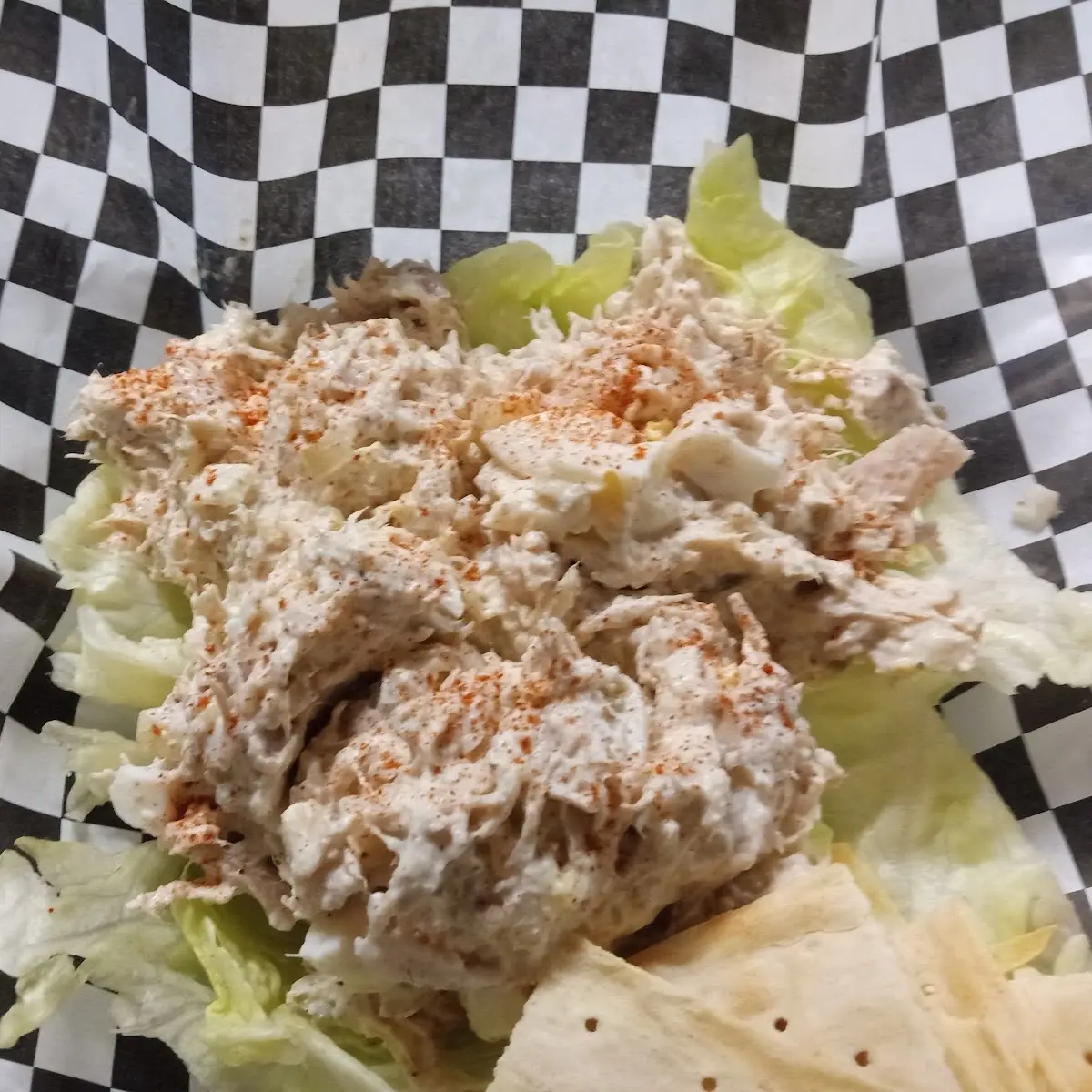 Chicken Salad