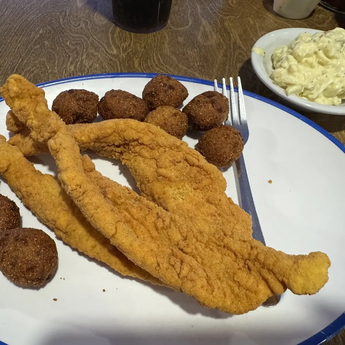 Fried Fish