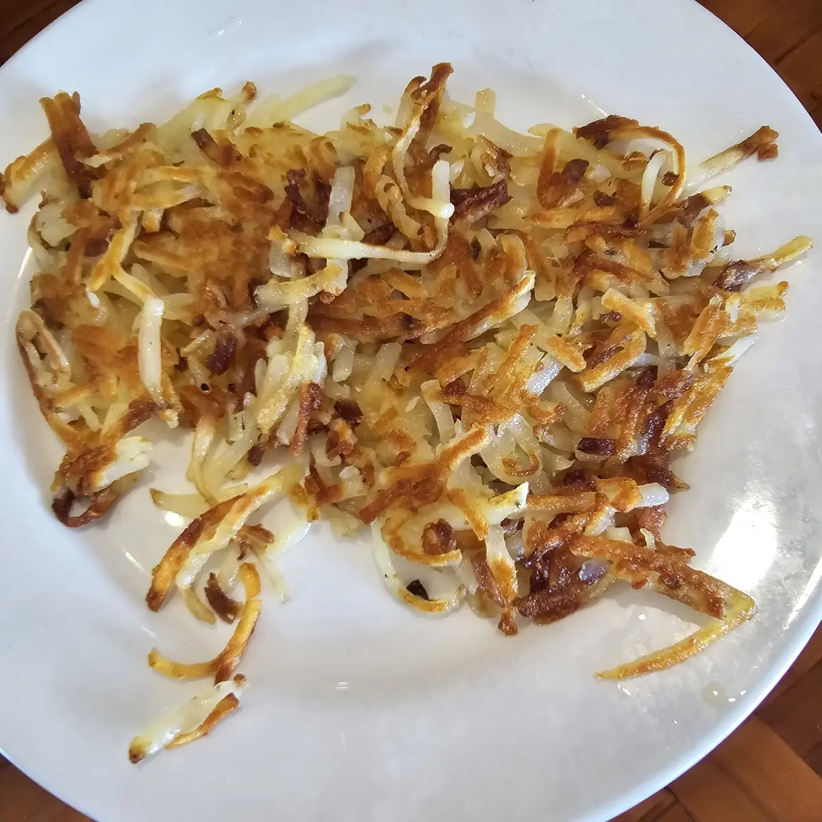 Side of Hash Browns