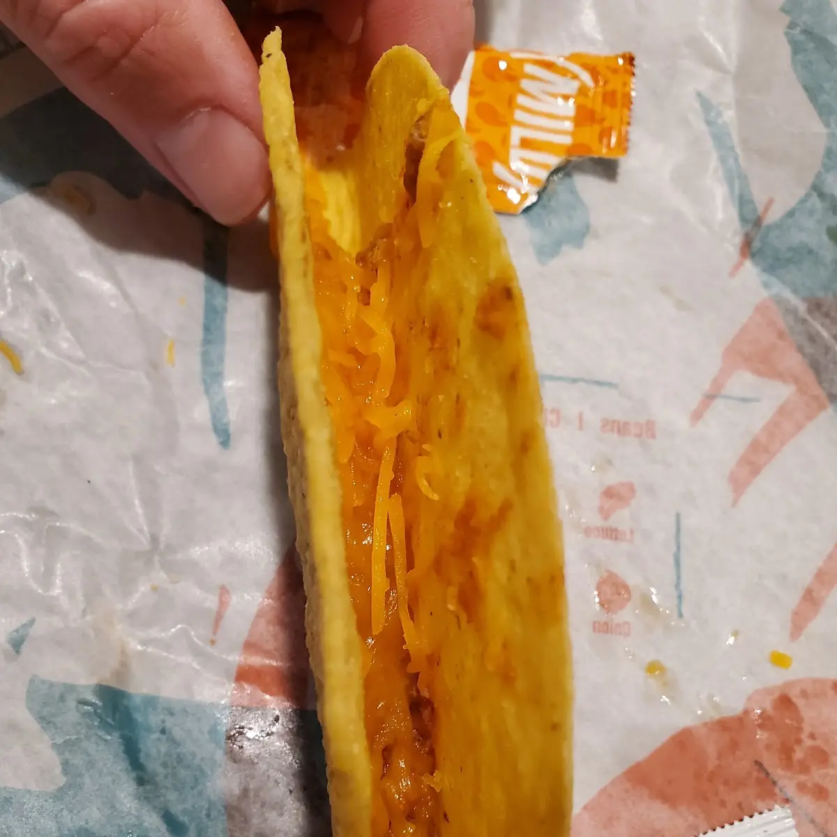 Beef Taco