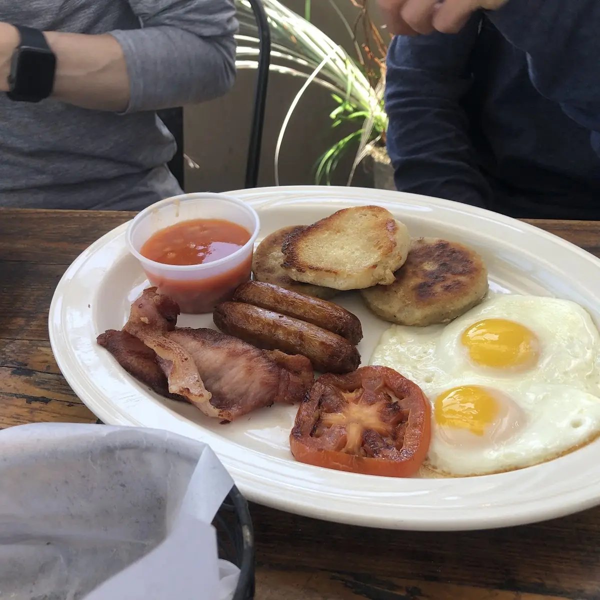 English Breakfast