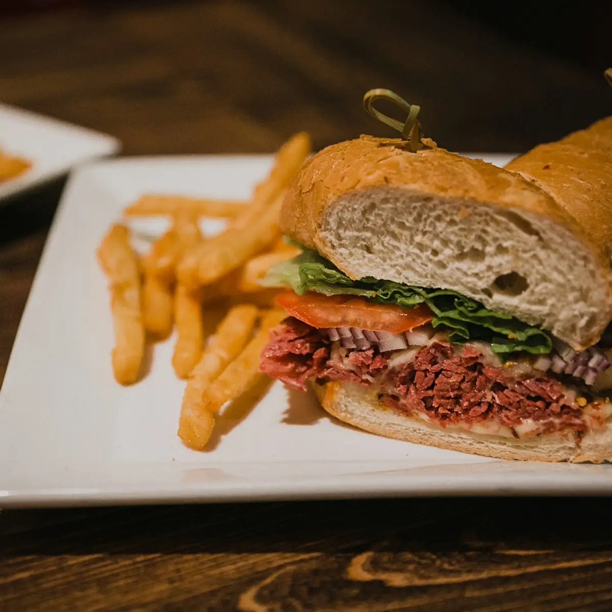 French Dip