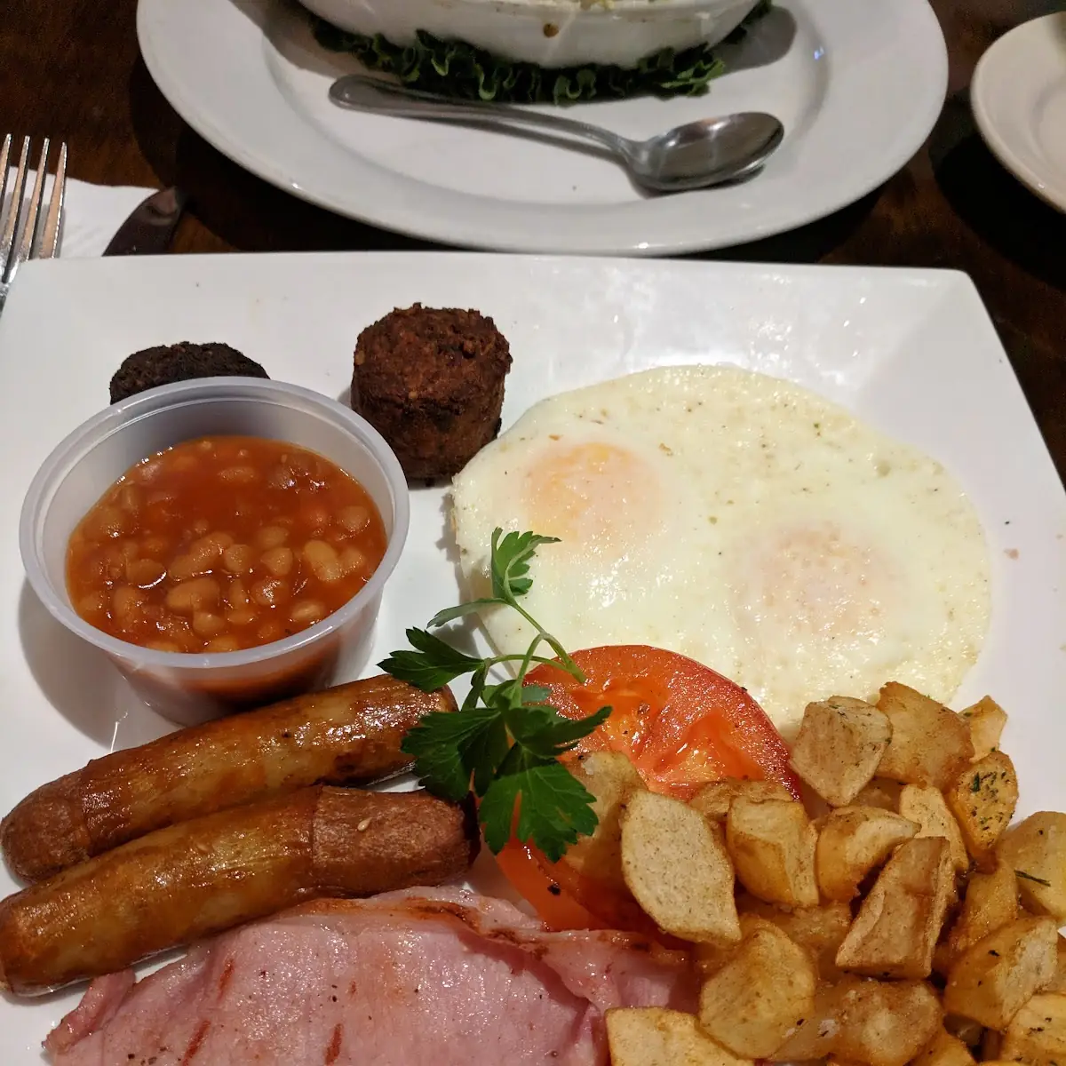 Irish Breakfast