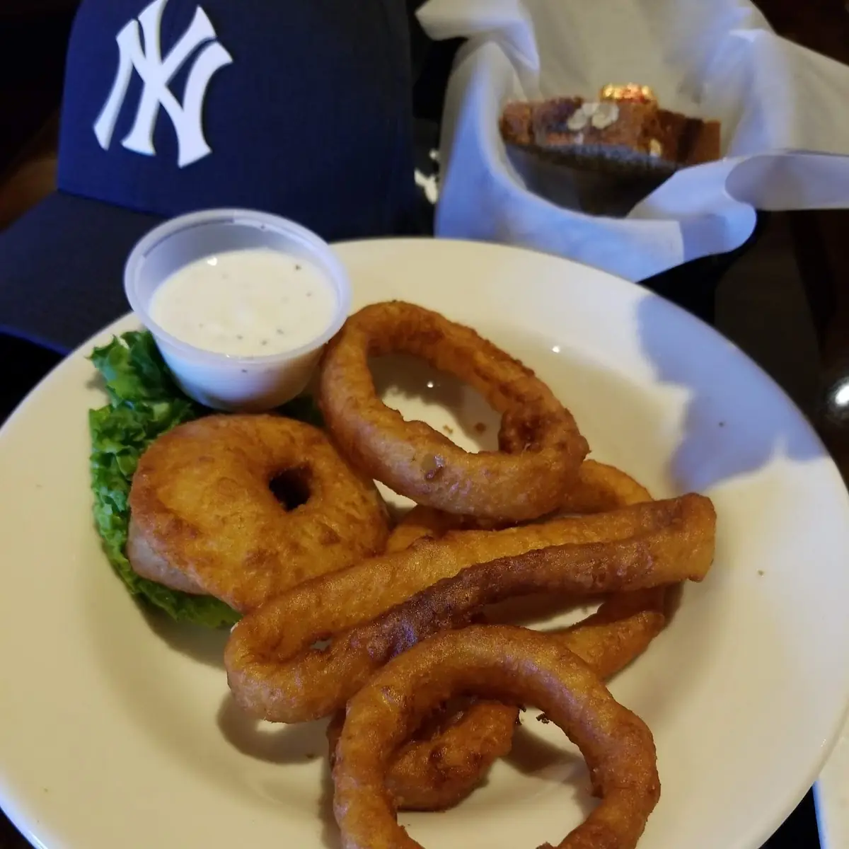 Onion Rings