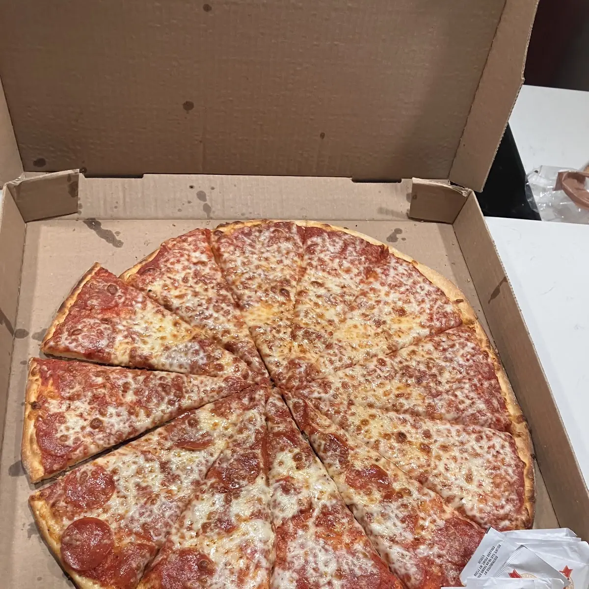 Veggie Pizza