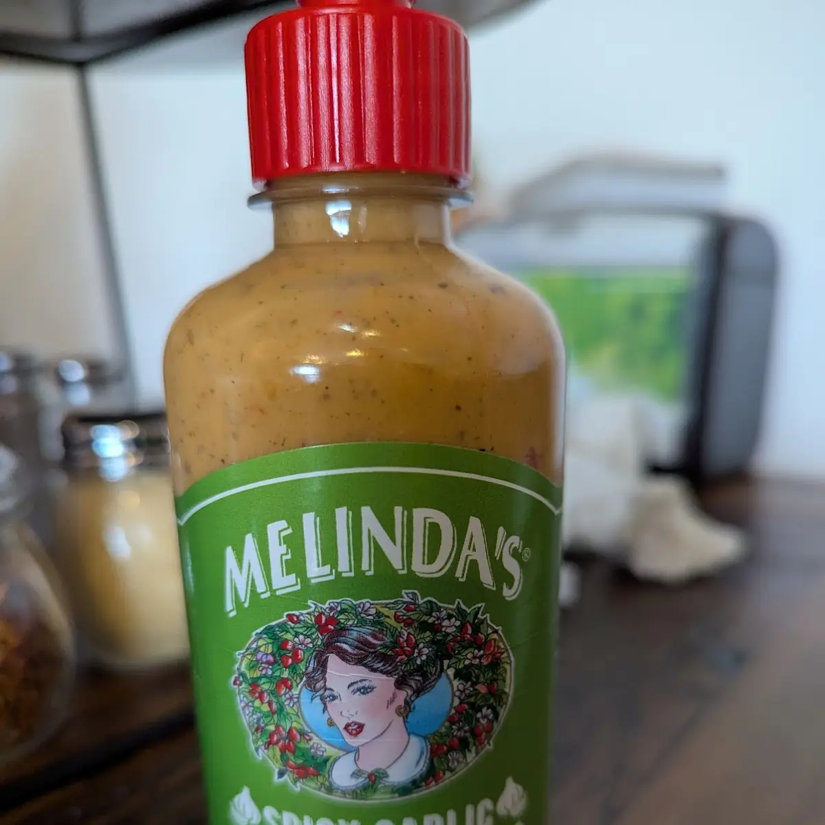 Hot Sauce
