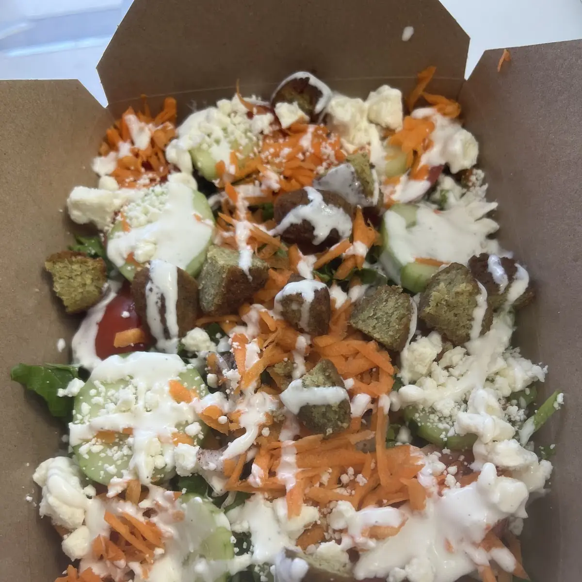 SIDE SALAD