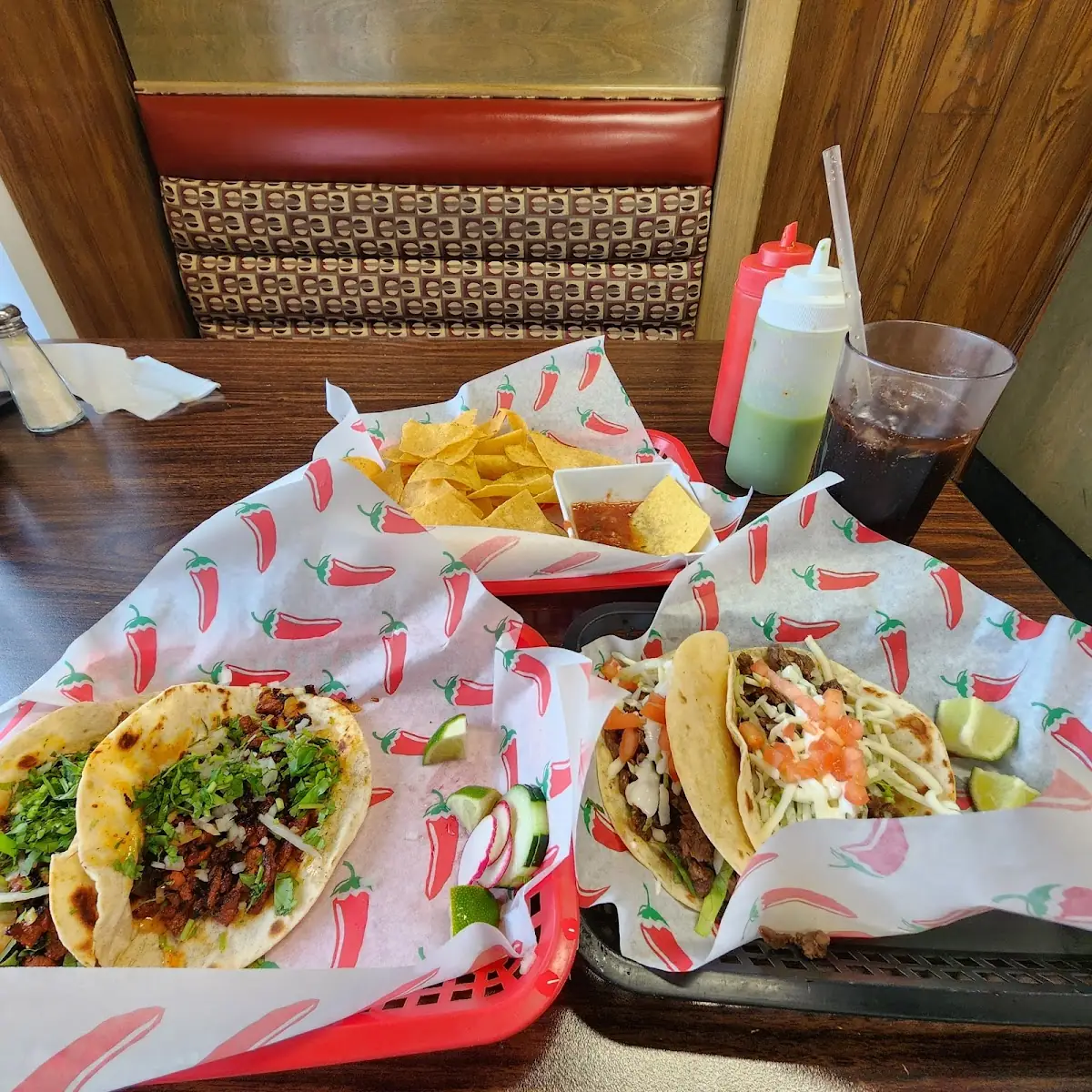 Street Tacos