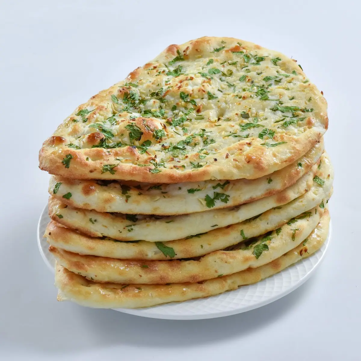 Naan Indian Flat Bread