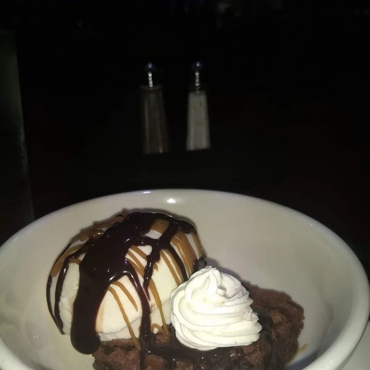 Chocolate Brownie