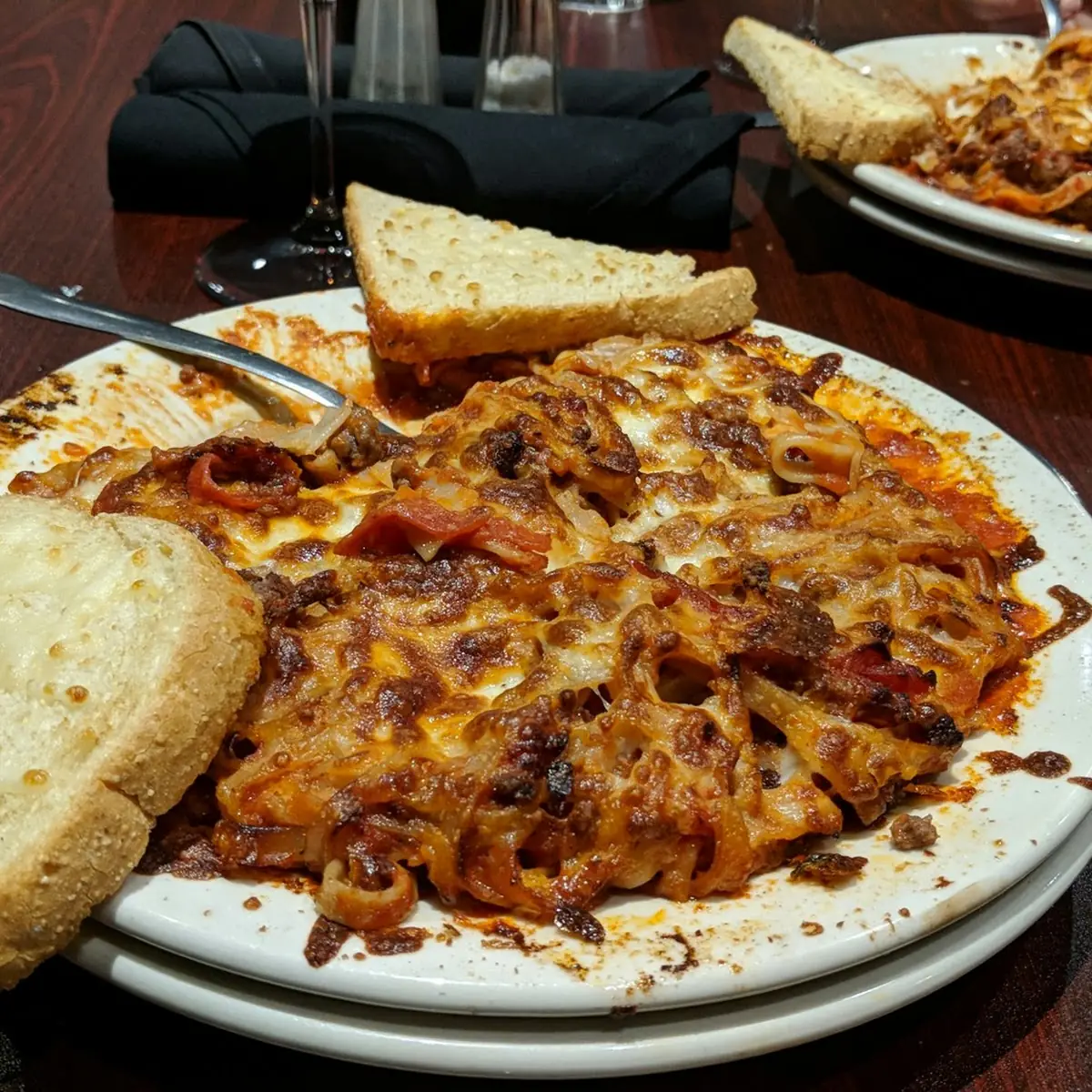 Pasta Bolognese