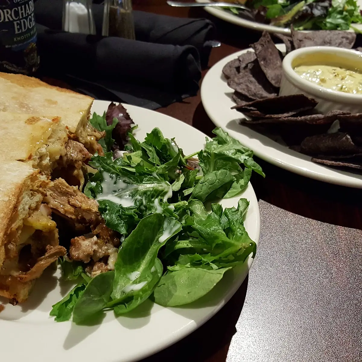 Spinach and Artichoke Dip