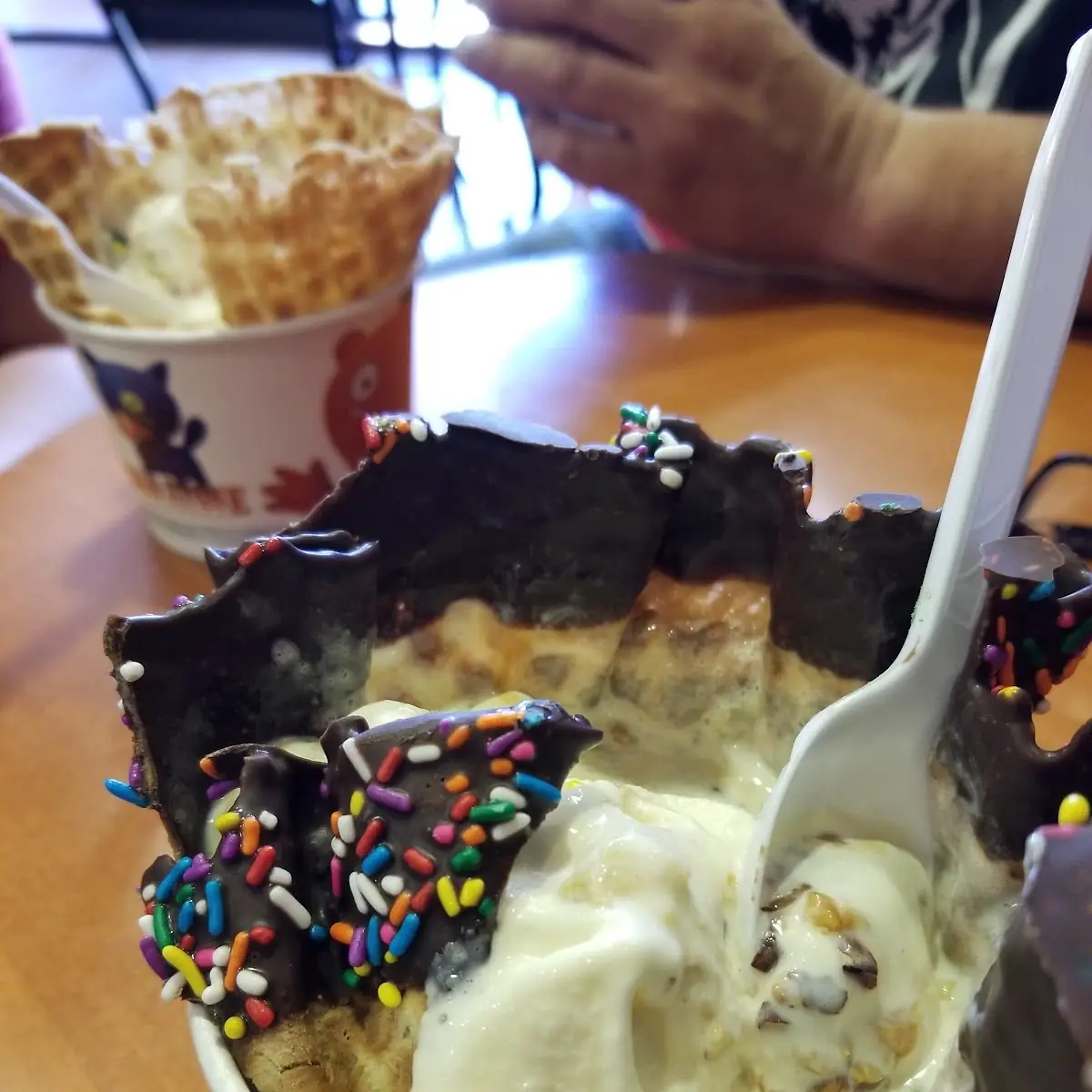 Hot Fudge