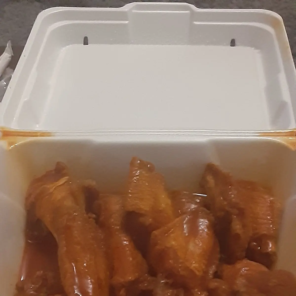 Hot Wings