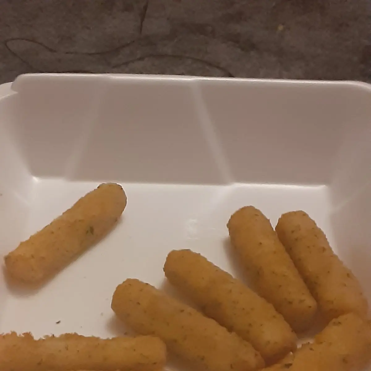 Mozzarella Sticks