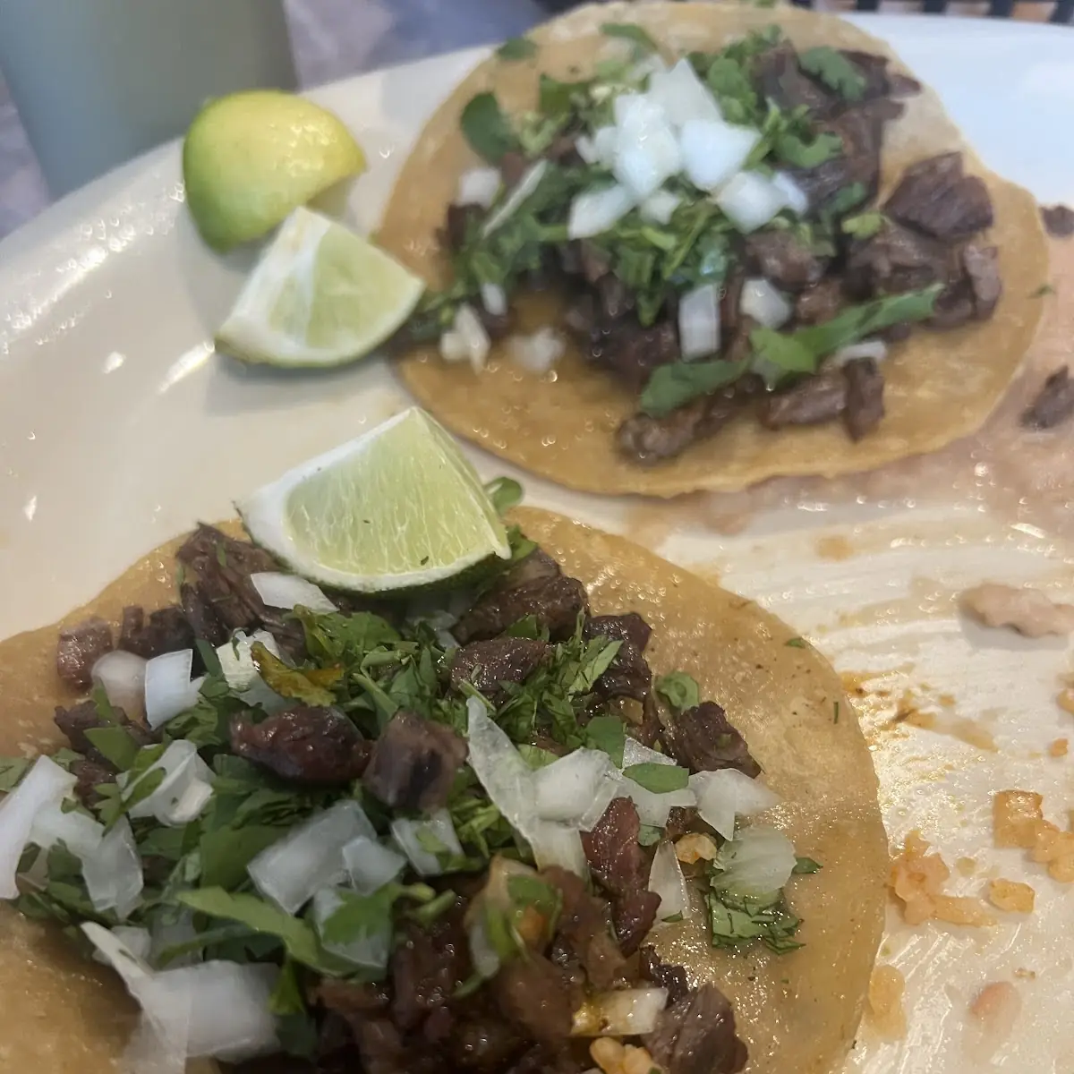Steak Tacos