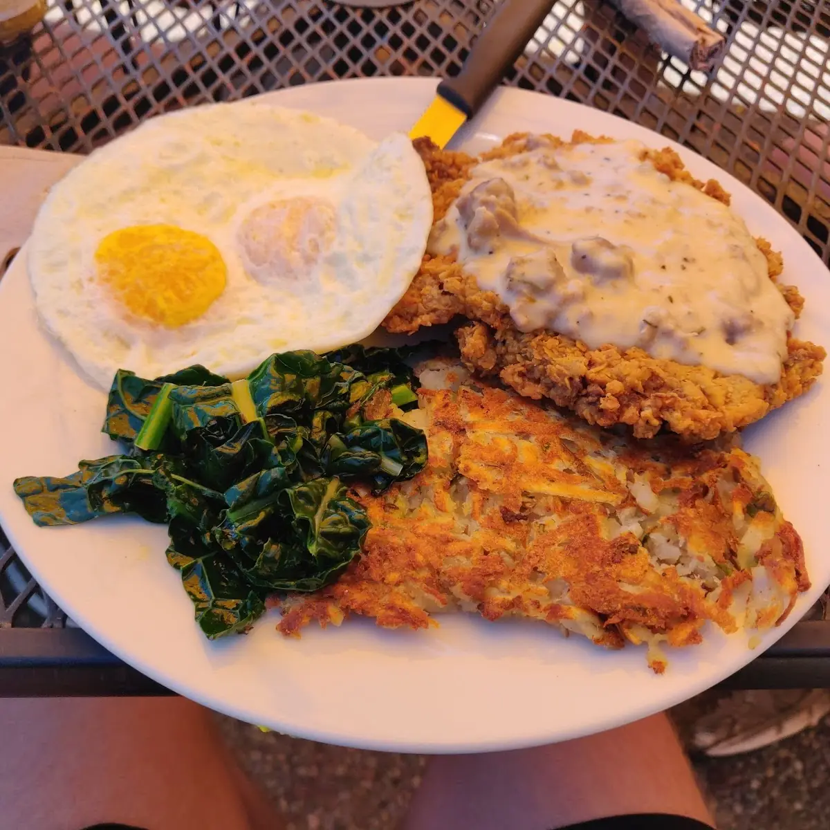 Chicken Fried Steak