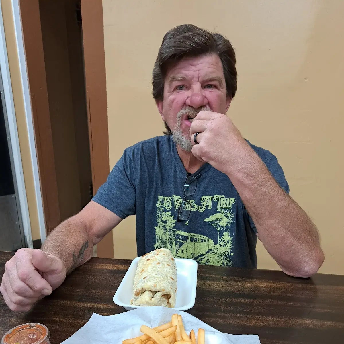 Burrito Supreme