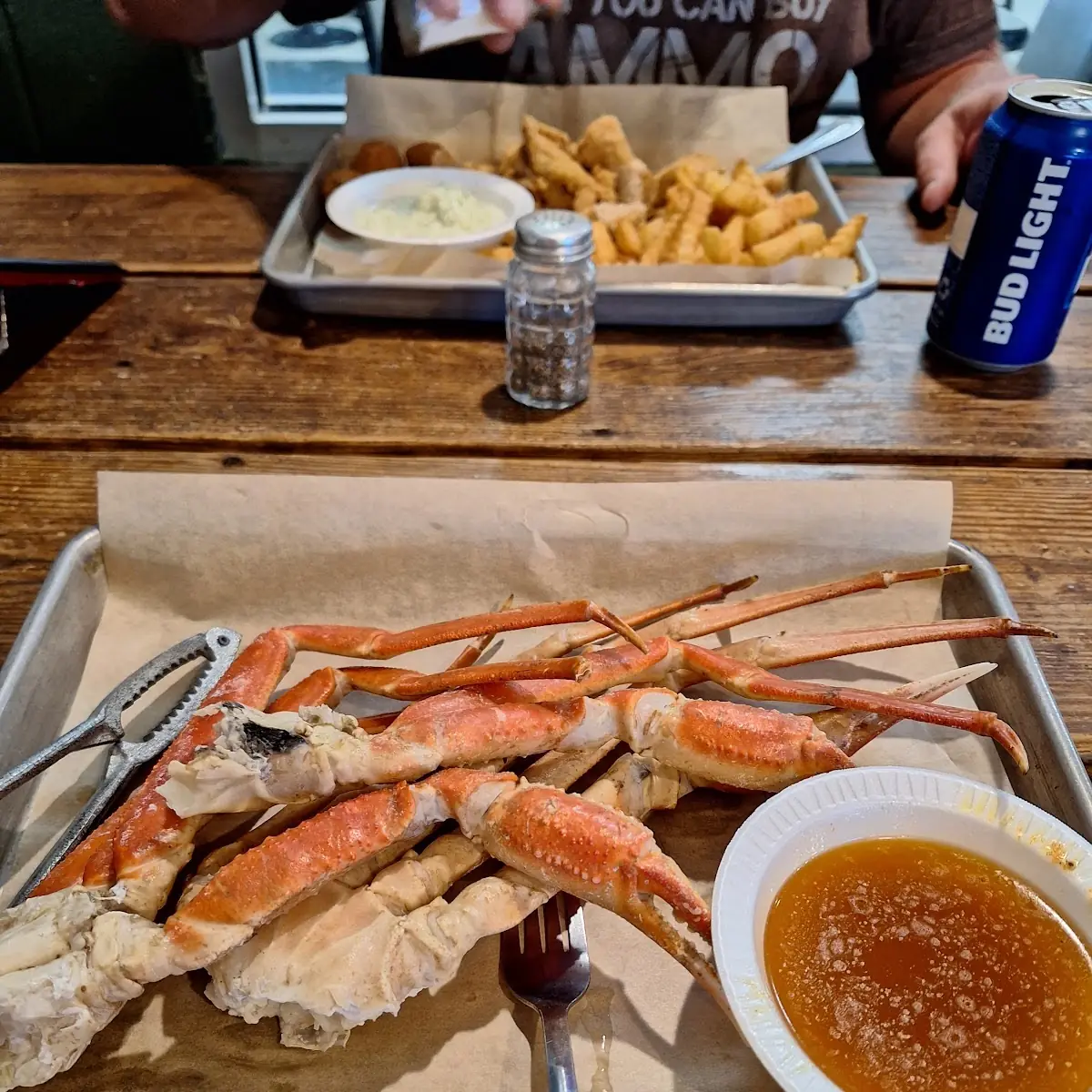 Snow Crab Legs 1 Pound