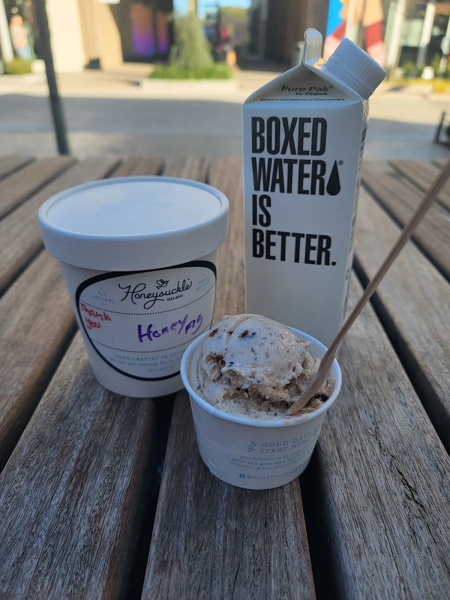 Rosplay Sorbet Toasted Coconut