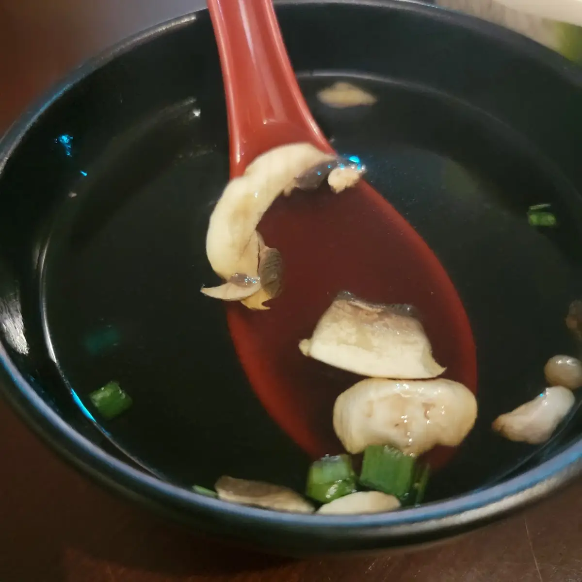 Clear Soup
