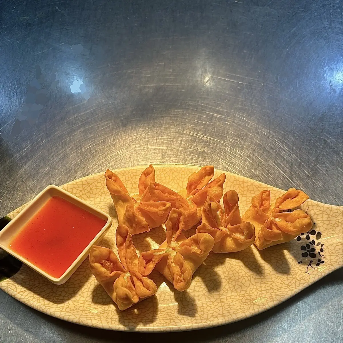 Krab Rangoon