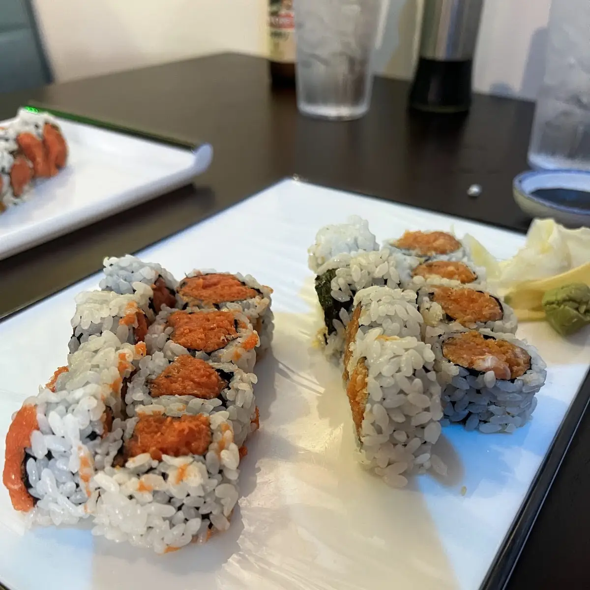 Spicy Krab