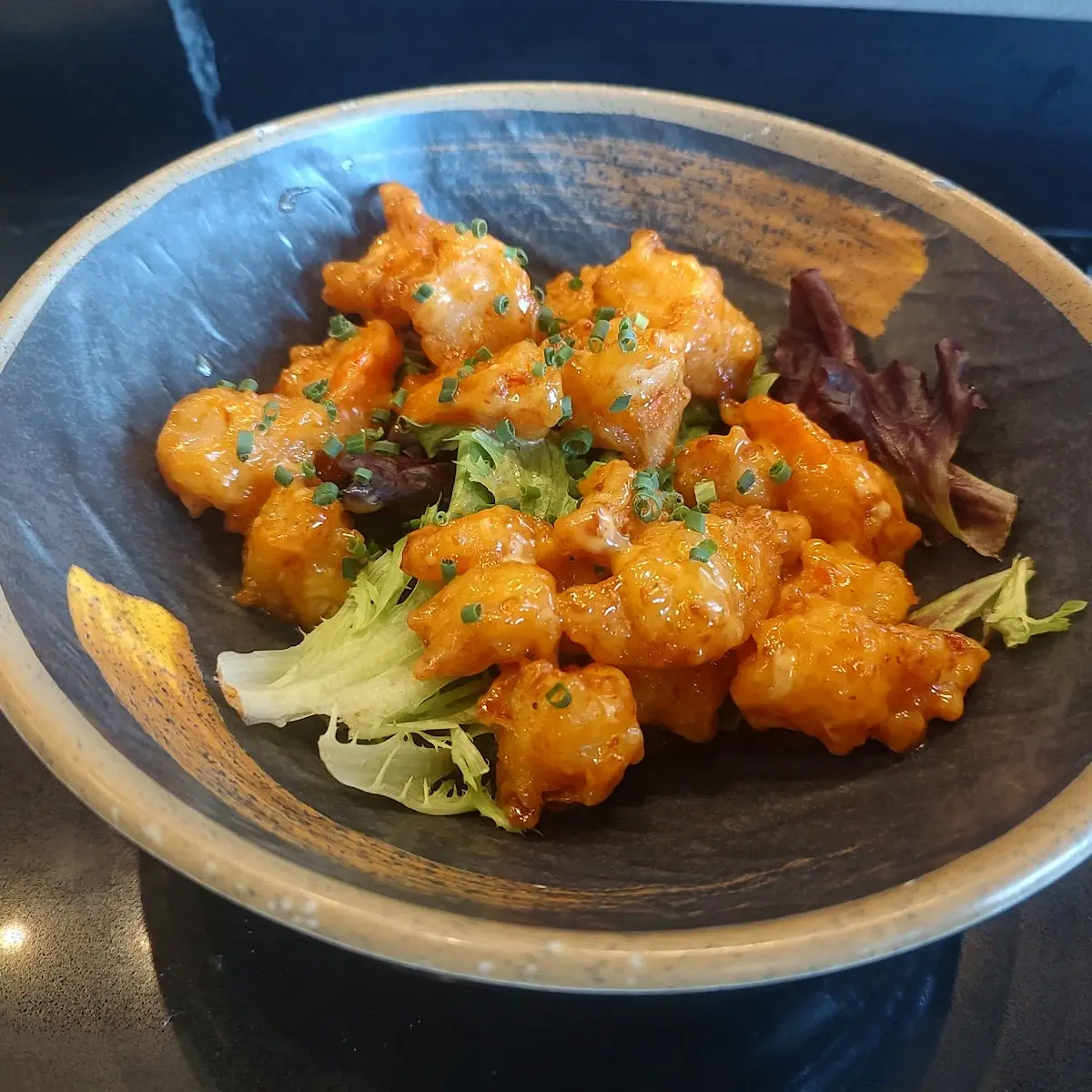 Rock Shrimp Tempura