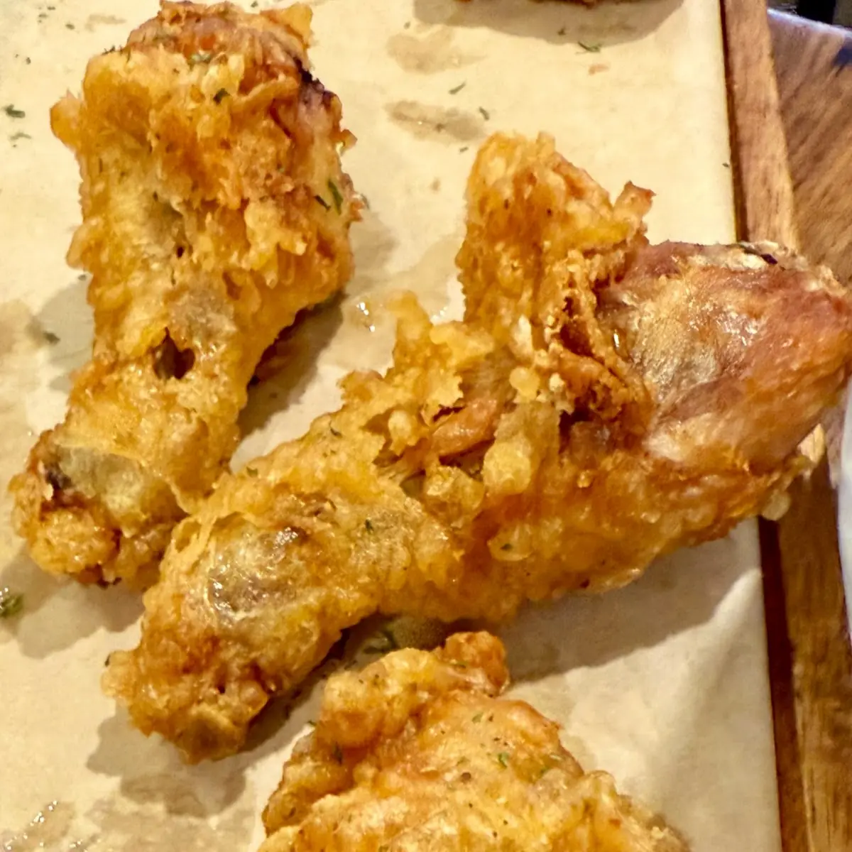 Korean Fried Chicken
