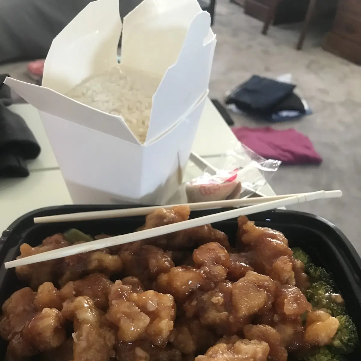 General TSO's Chicken