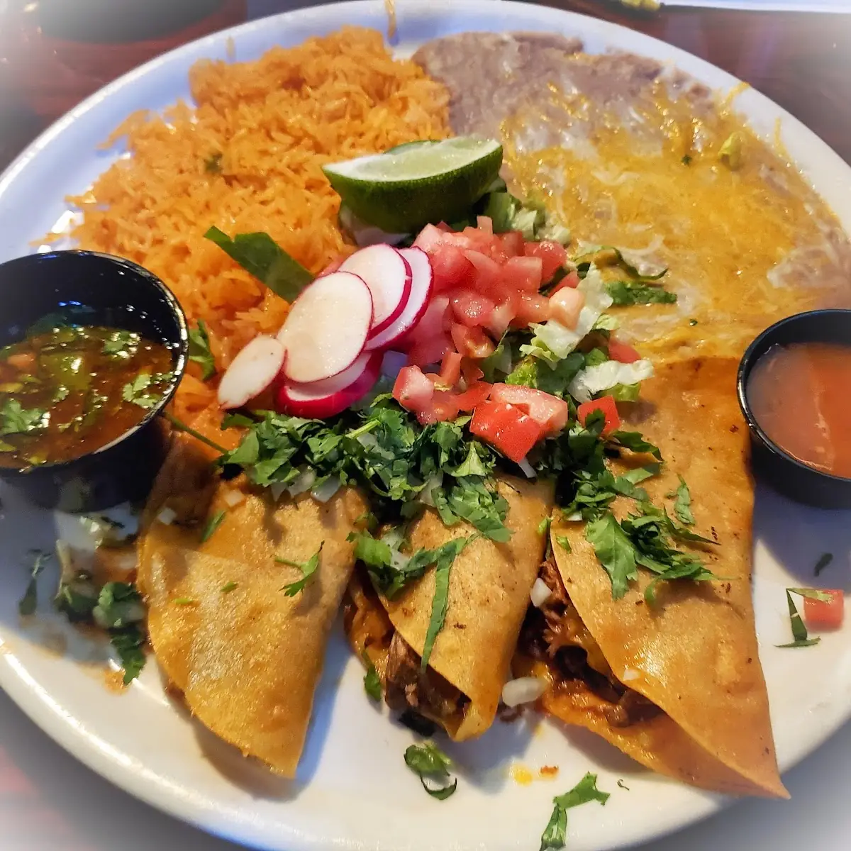 Birria Tacos