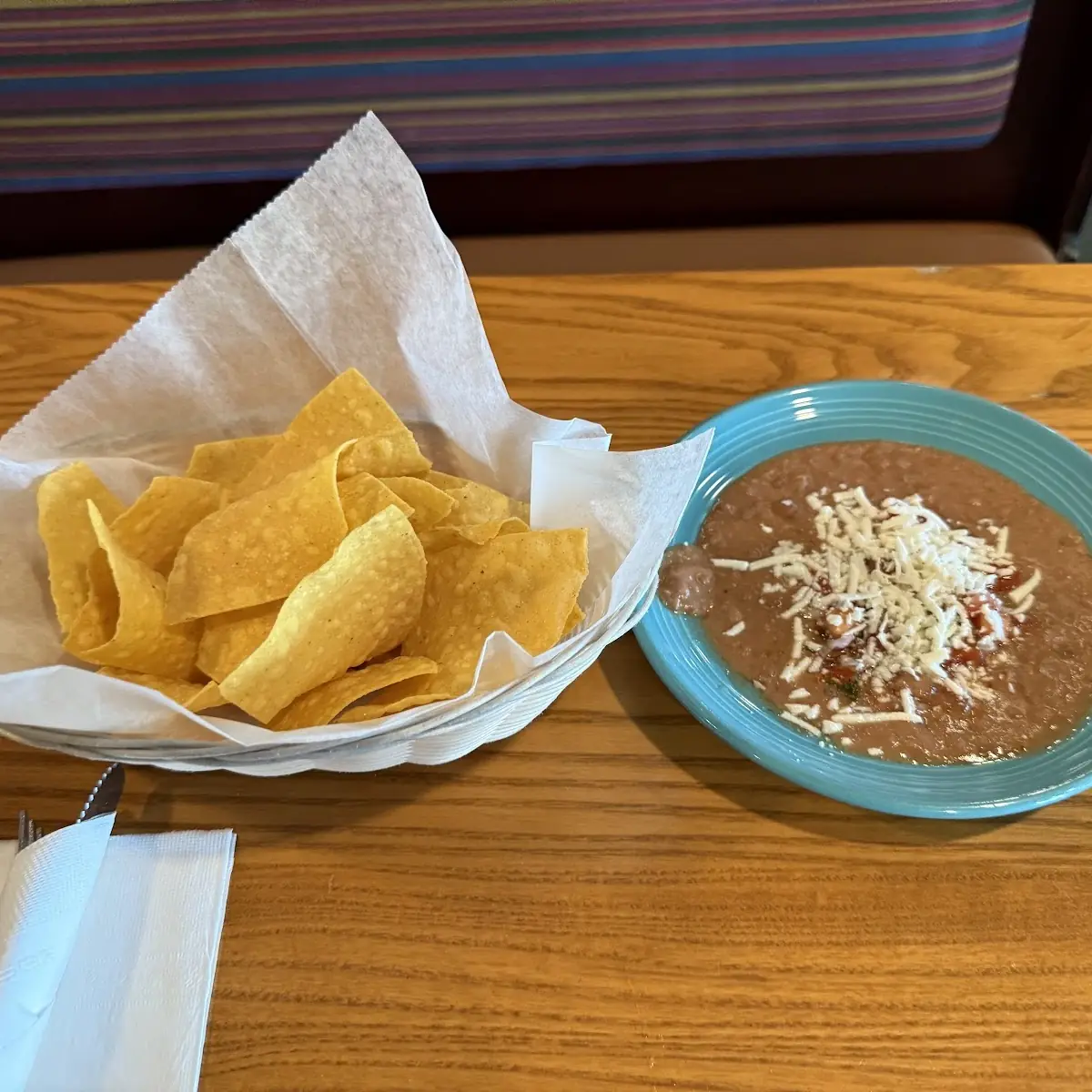 Side of Refried Beans