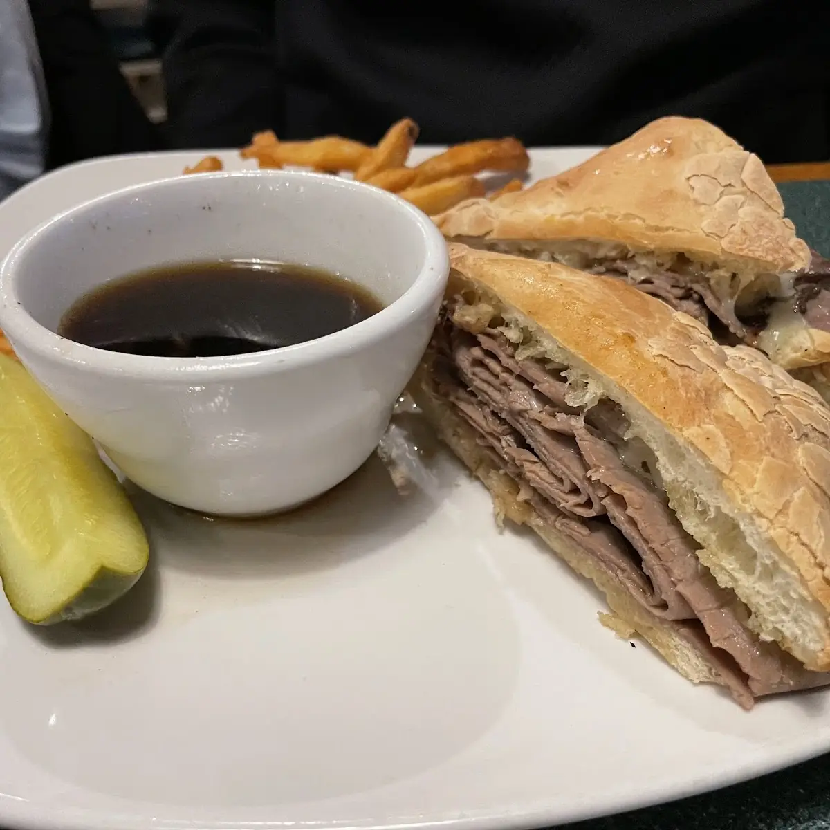 French Dip