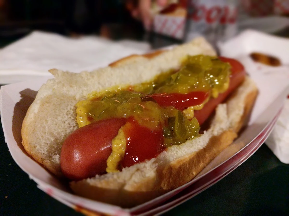 Hot Dog