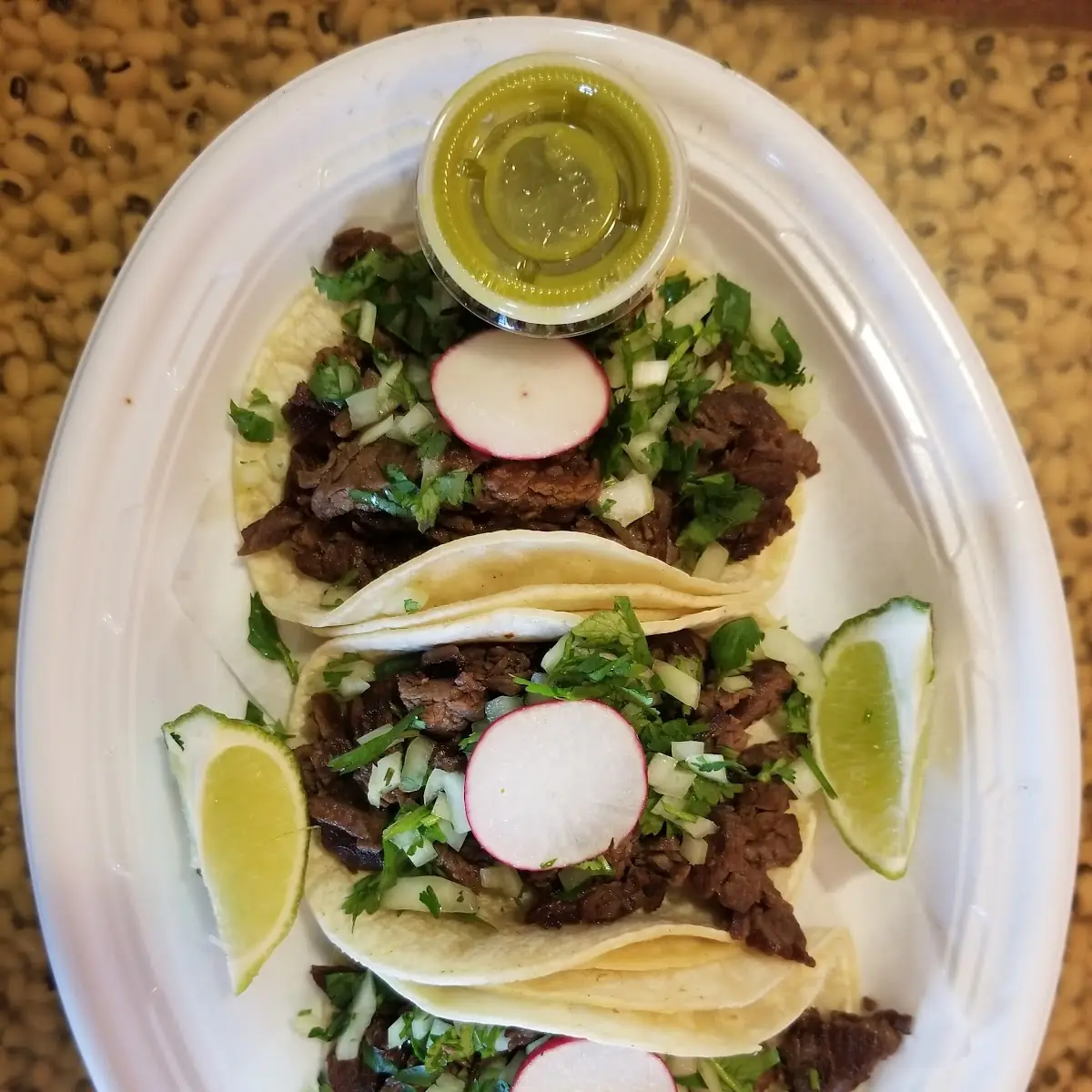 Chicken Taco
