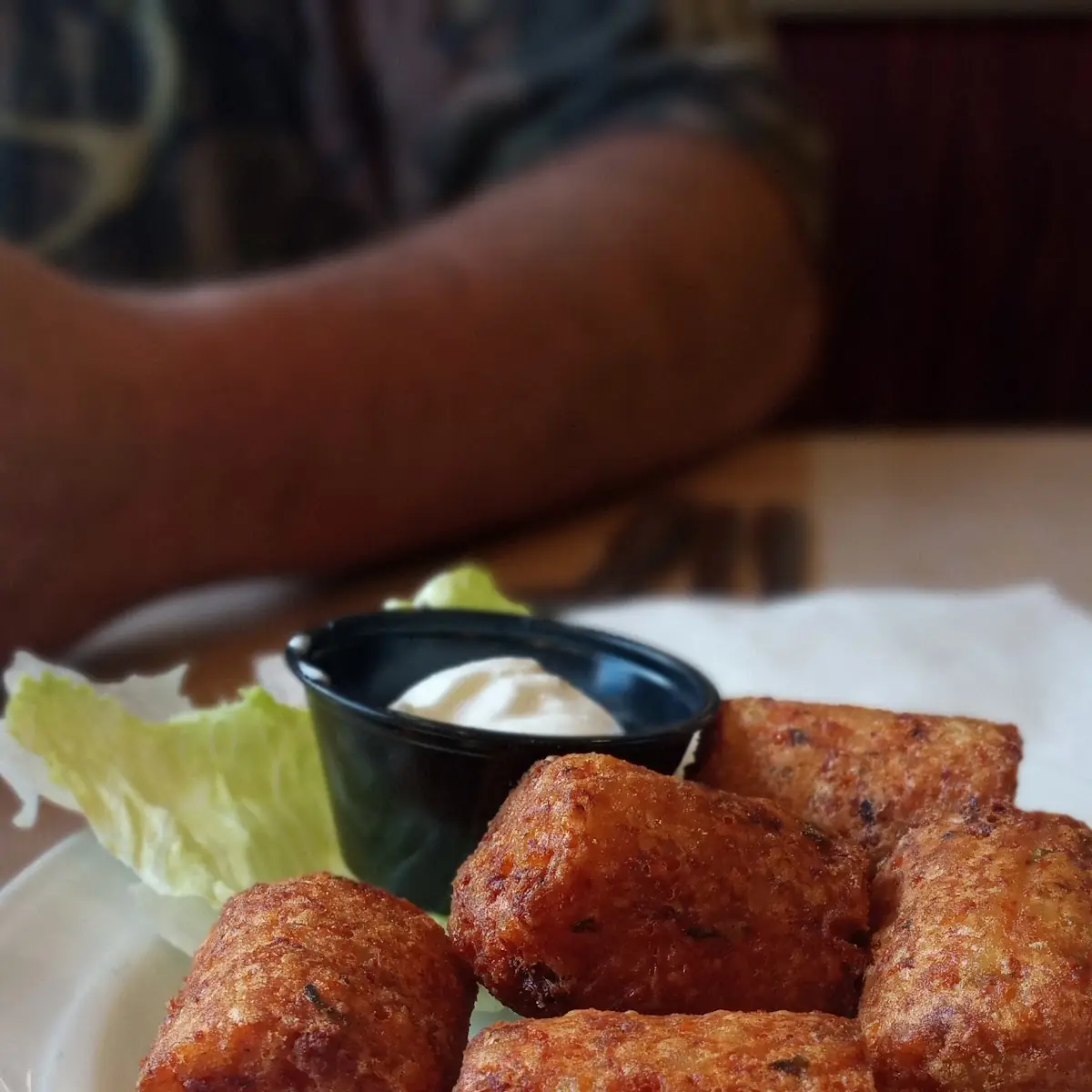 Tater Kegs