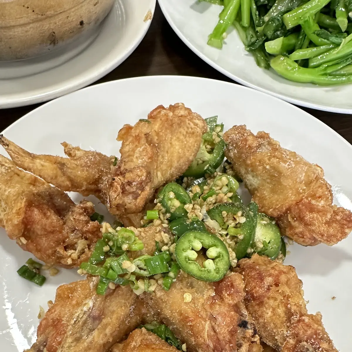 Chicken Wings