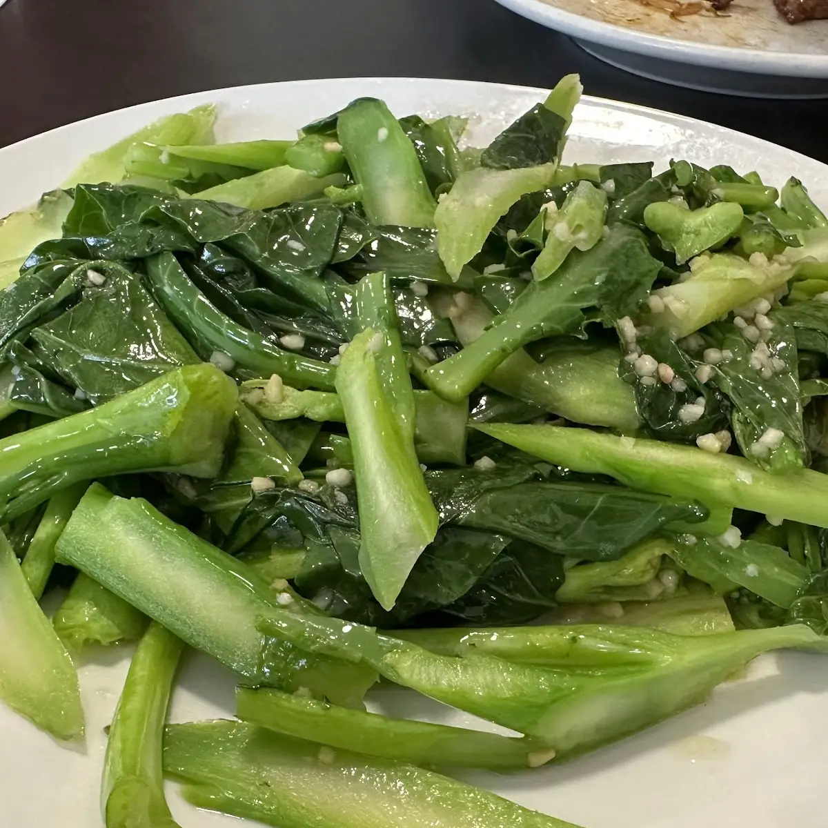 Chinese Broccoli