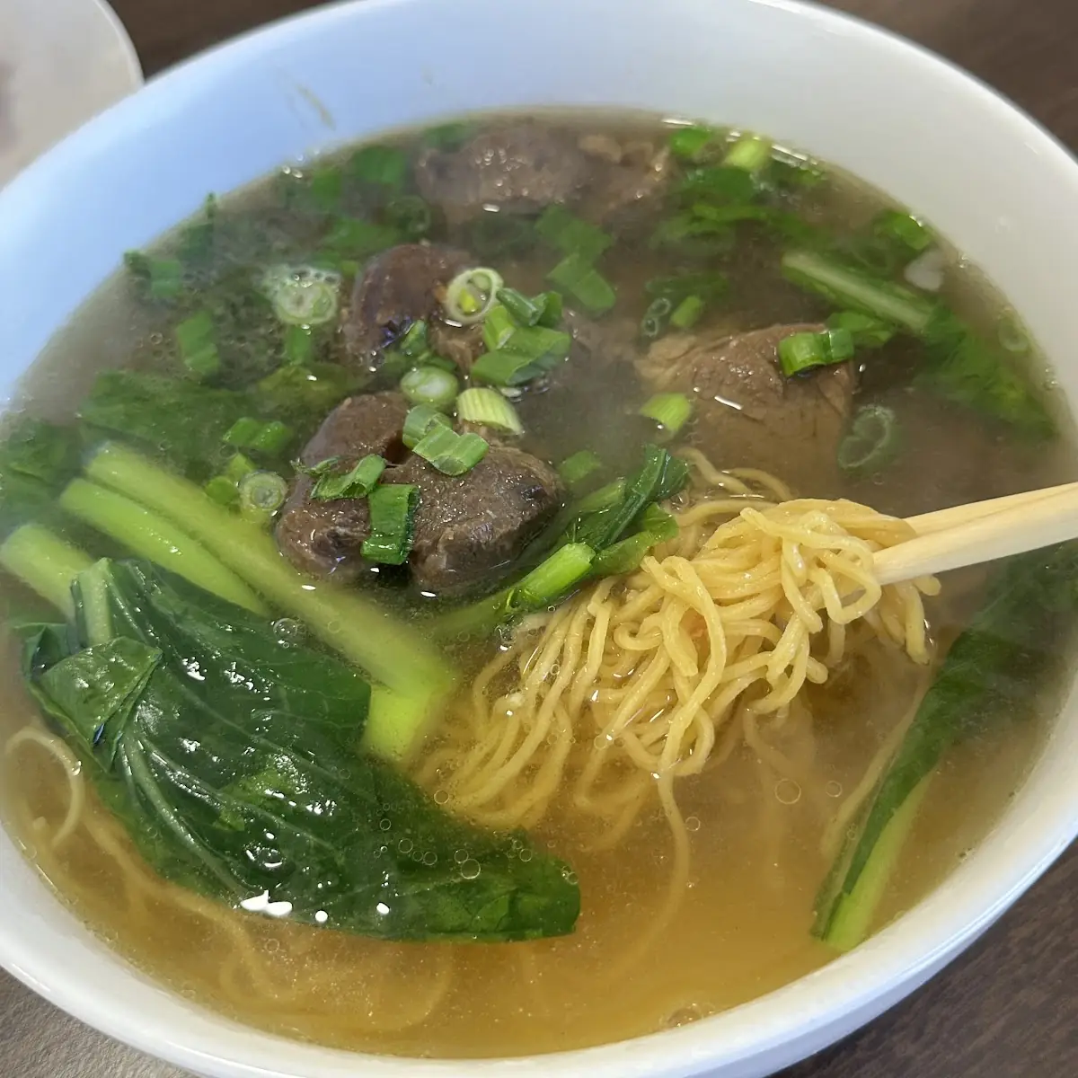 Mì Bò Kho