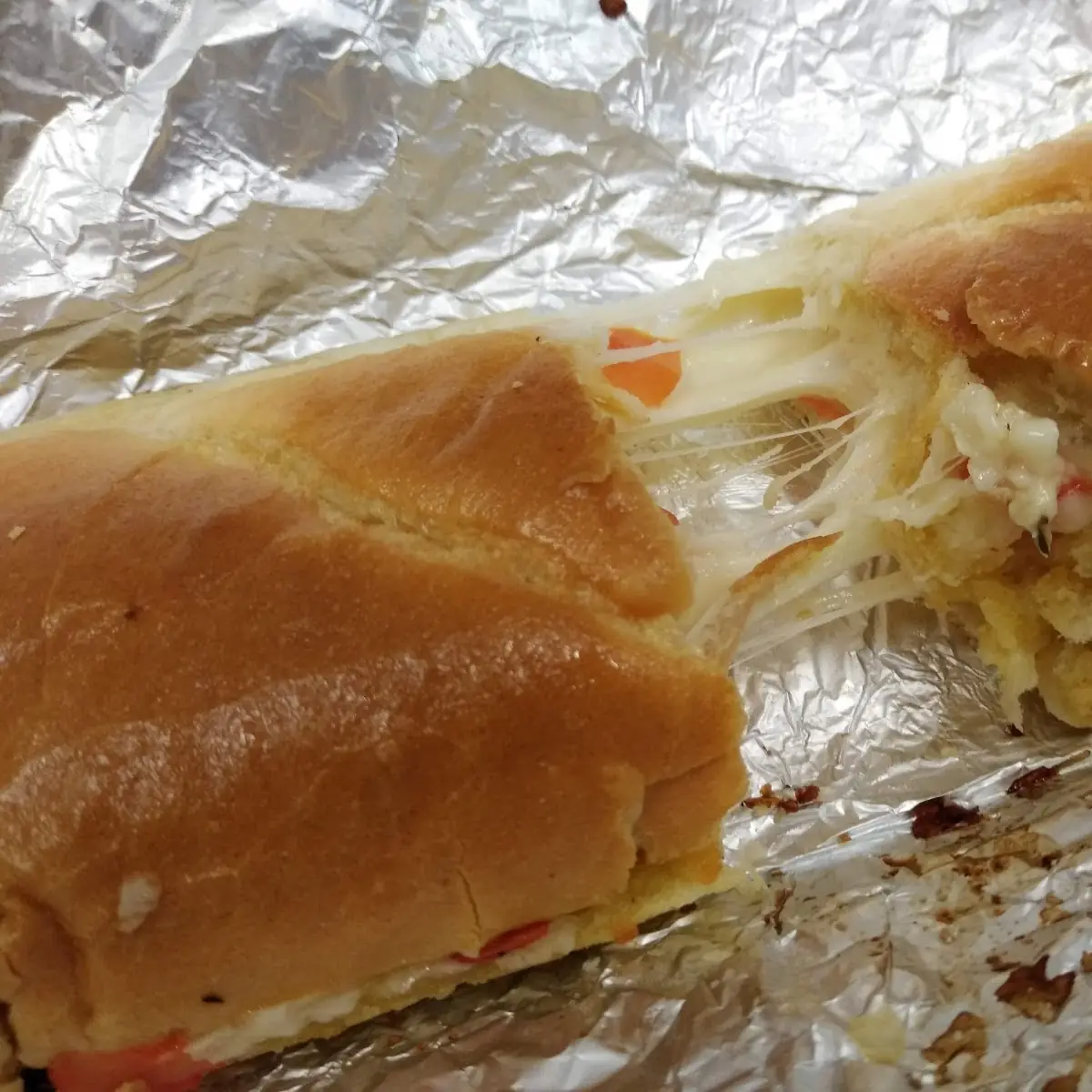 Cheese Bread