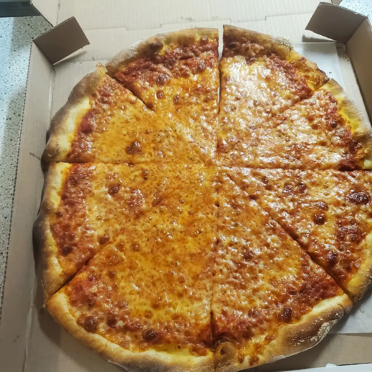 Cheese Pizza