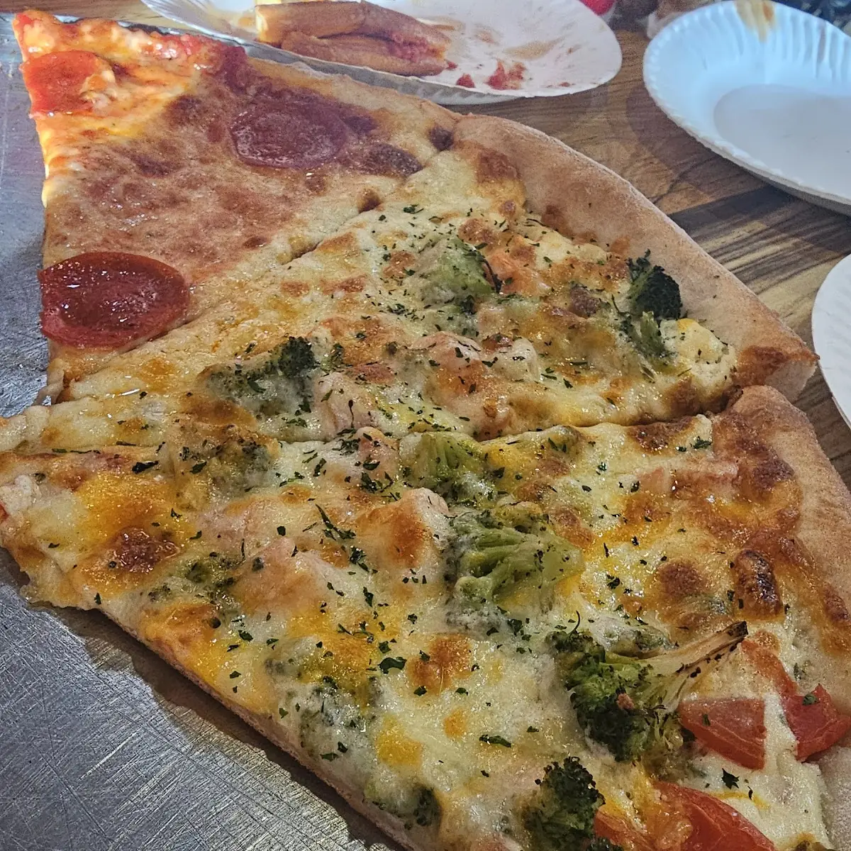Slice Specialty Pizza