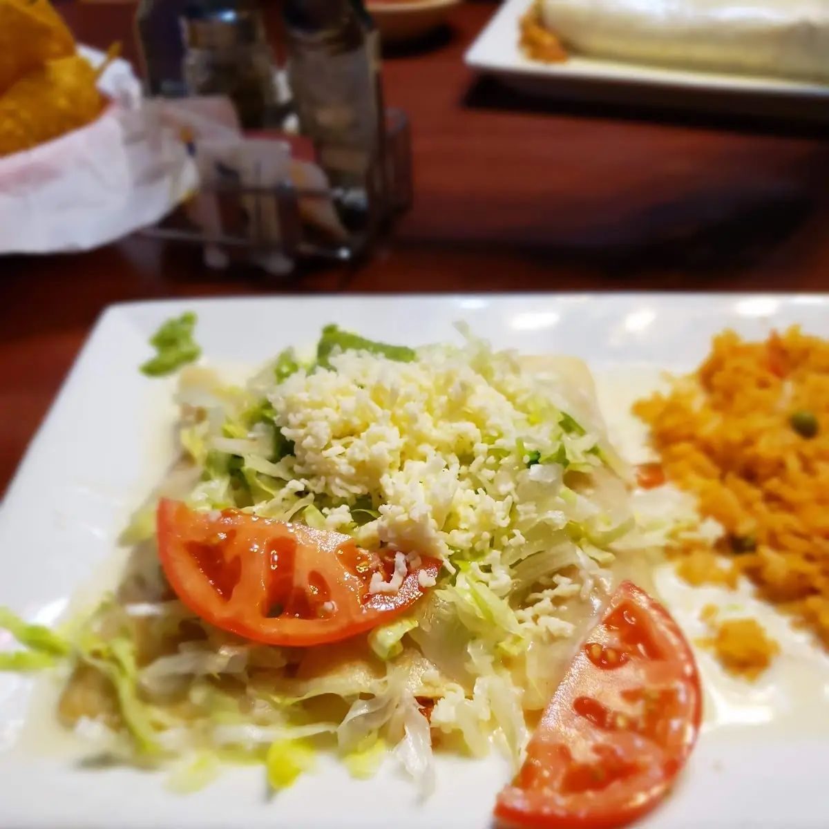 Ameca Taco Salad