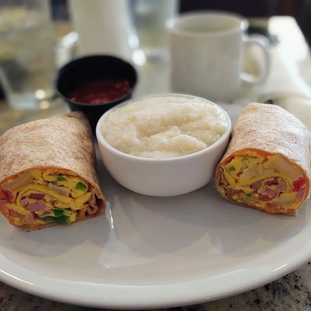 Breakfast Burrito