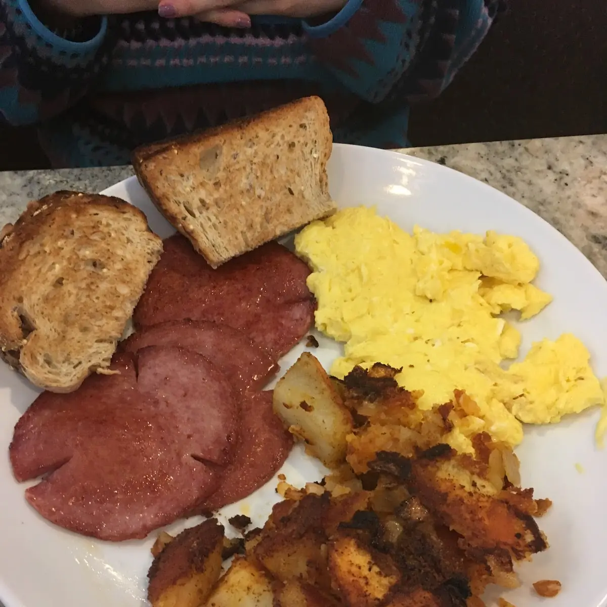 Scrambled Eggs
