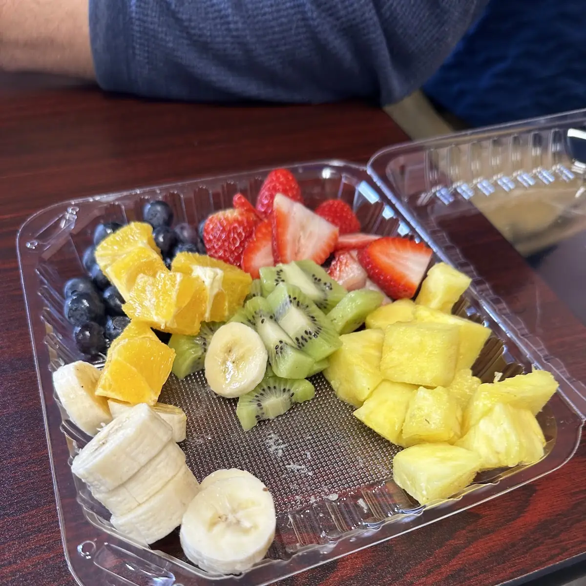 Fresh Fruit