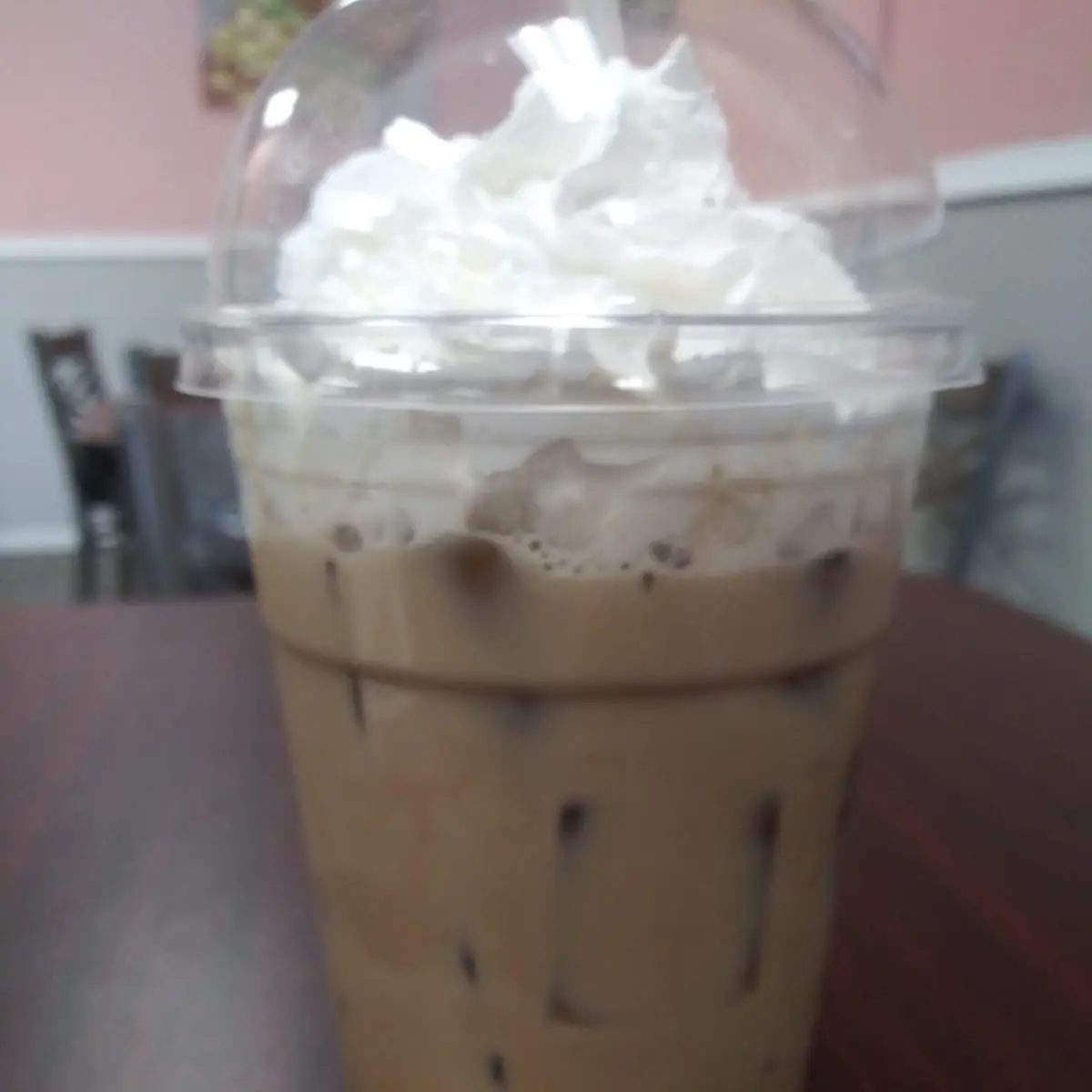 White Mocha