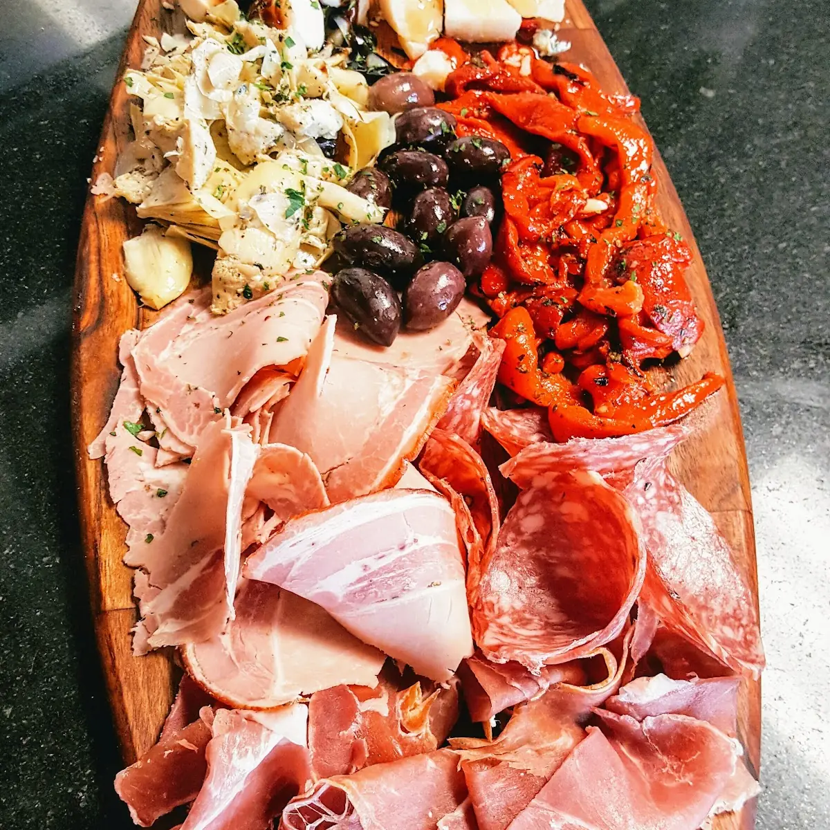 Antipasto Misto Tagliere