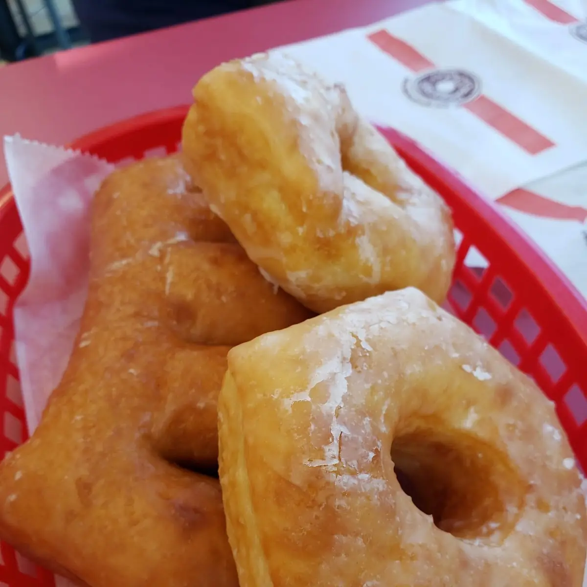Donut Basket