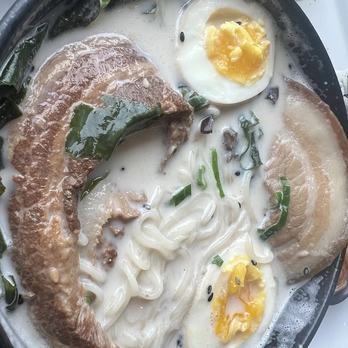 Tonkotsu Ramen Dinner